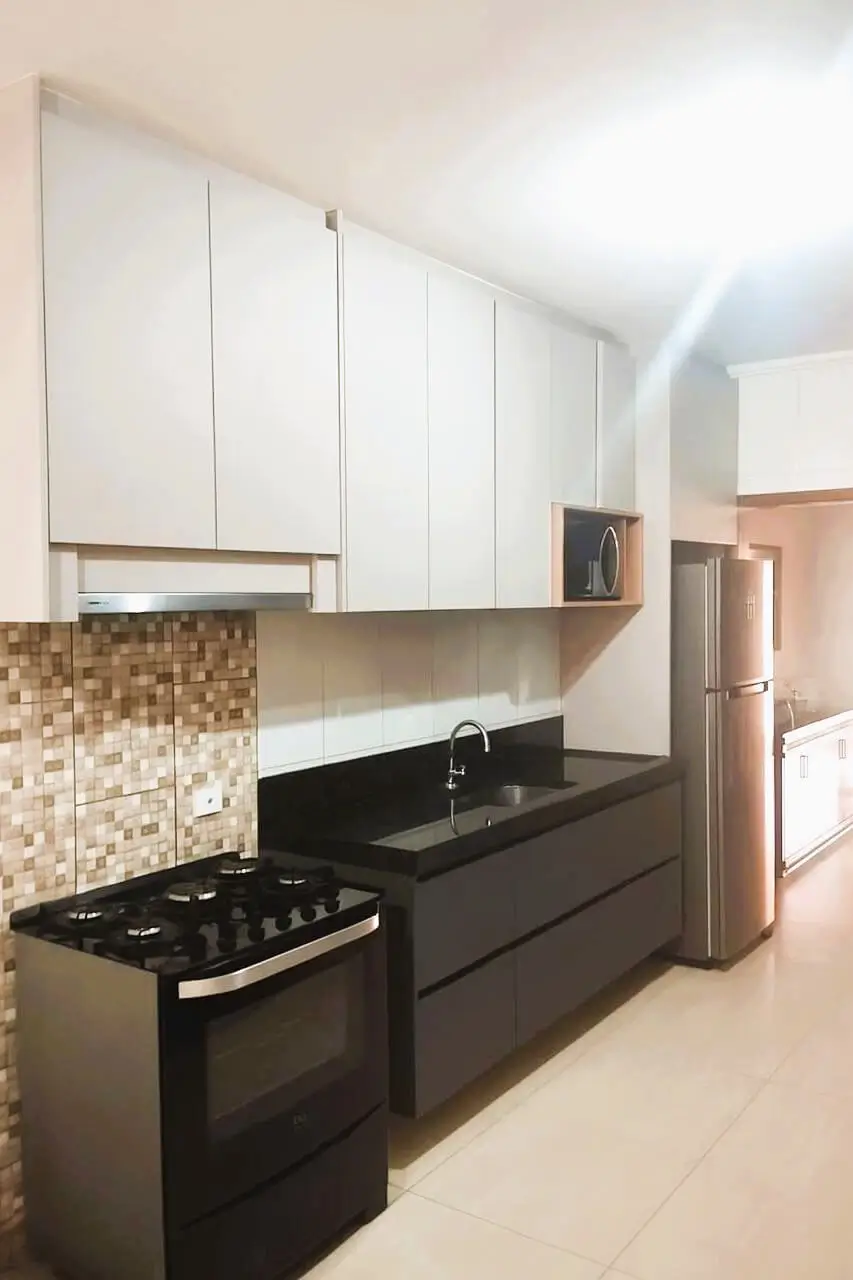 Cozinha Móveis Planejados Exclusivo