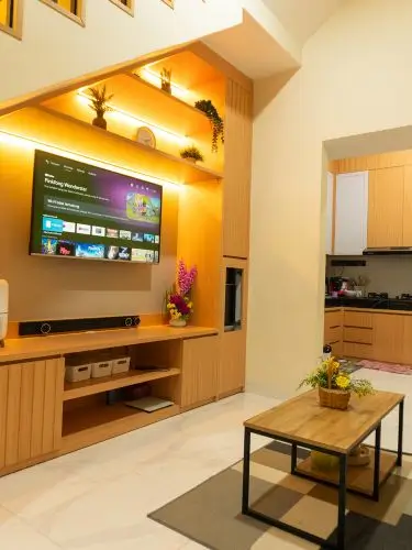 Salas e Home Theaters Planejadas Móveis Exclusivo