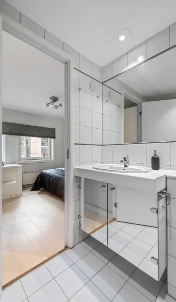 Banheiro planejado Loja de Móveis Exclusivo Paulínia